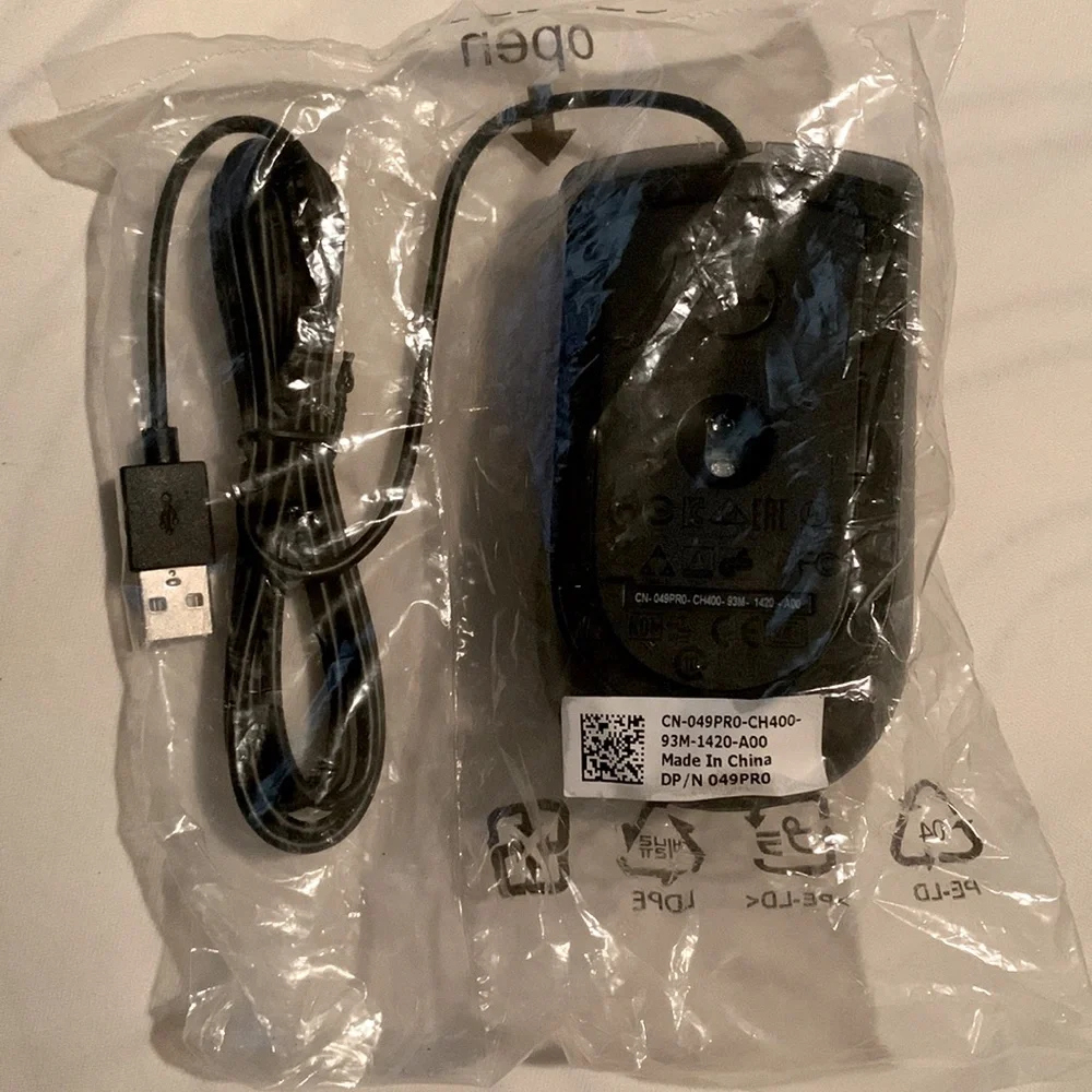 Dell USB Mouse